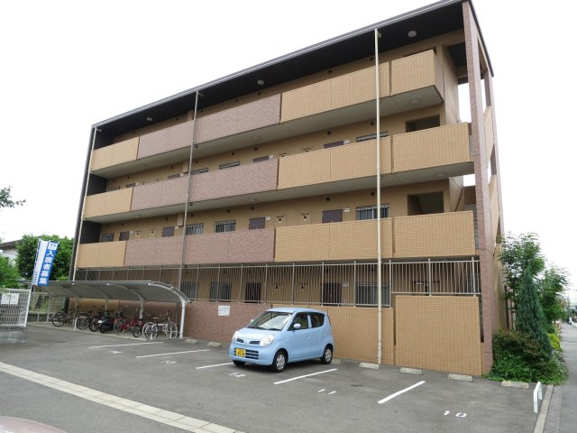 グランドアマレイⅦ番館