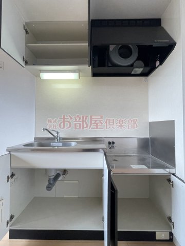 グランドアマレイⅦ番館のキッチン|キッチンです