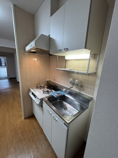 【キッチン】 | レジデンス向井