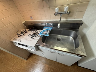 【キッチン】 | レジデンス向井