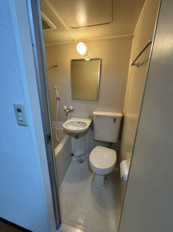 【洗面所】 | レジデンス向井