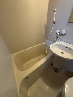 【浴室】 | レジデンス向井