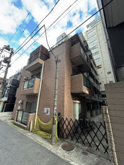 【外観】 | レジデンス向井