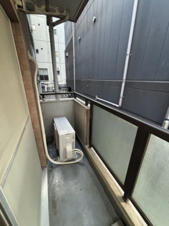 【バルコニー】 | レジデンス向井