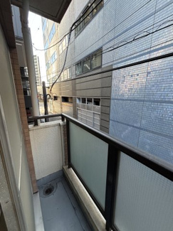 【バルコニー】 | レジデンス向井