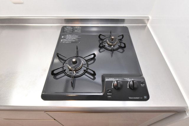 サヴォイラルカンジュ　2階のキッチン|別号室のものになります。現状優先。