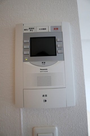 サヴォイラルカンジュ　2階のセキュリティ|別号室のものになります。現状優先。