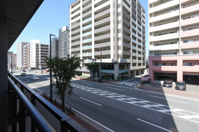 サヴォイラルカンジュ　2階の展望|別号室のものになります。現状優先。