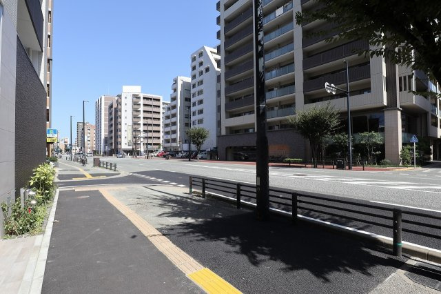 サヴォイラルカンジュ　2階の周辺