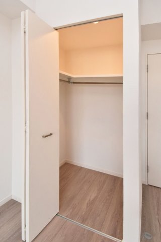 サヴォイラルカンジュ　2階の収納|別号室のものになります。現状優先。