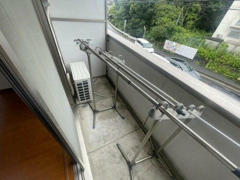 【バルコニー】 | ル・シエル砂押橋