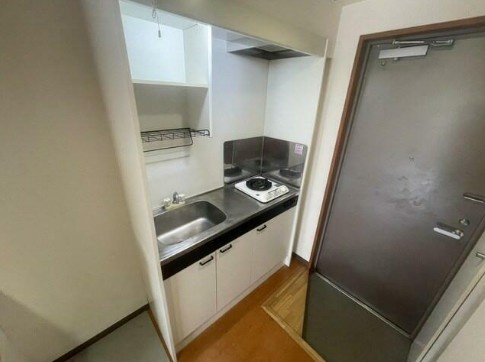 【キッチン】 | ル・シエル砂押橋