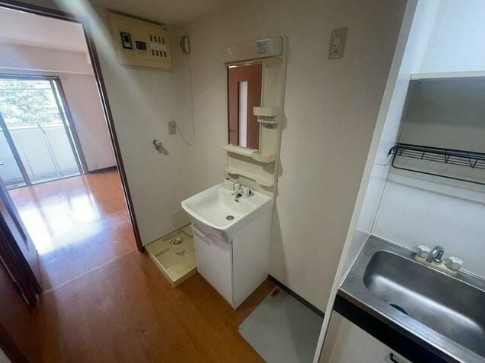 【洗面所】 | ル・シエル砂押橋