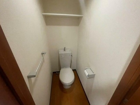 【トイレ】 | ル・シエル砂押橋