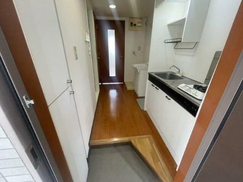 【玄関】 | ル・シエル砂押橋