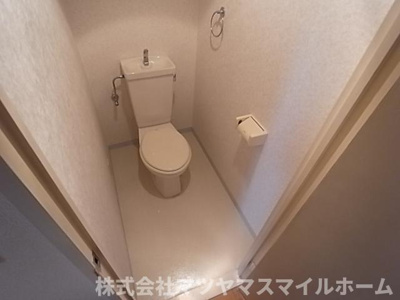 【トイレ】 | コンフォートステージⅠ