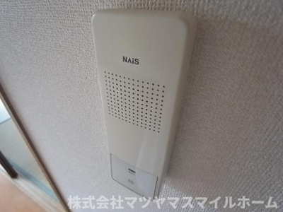 【セキュリティ】 | コンフォートステージⅠ