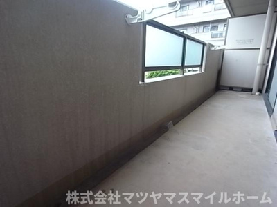 【バルコニー】 | コンフォートステージⅠ