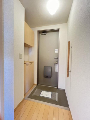 【玄関】 | グラメゾンけやき　シャーメゾン