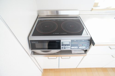 【設備】 | グラメゾンけやき　シャーメゾン | IHクッキングヒーター