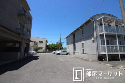 【駐車場】 | スカイパーク冨士Ⅰ