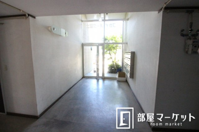 【エントランス】 | スカイパーク冨士Ⅰ