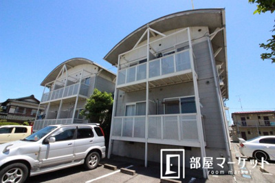 【外観】 | スカイパーク冨士Ⅰ