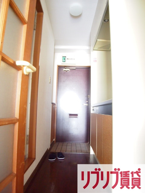 フォーヴァレービルの内装