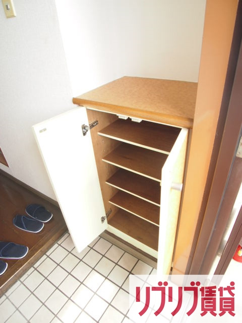 フォーヴァレービルの設備