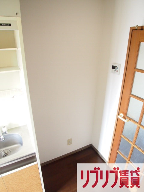 フォーヴァレービルの内装