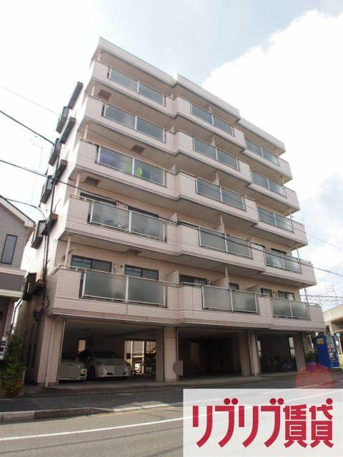 フォーヴァレービルの外観