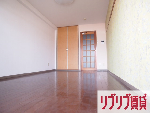 フォーヴァレービルの居間・リビング