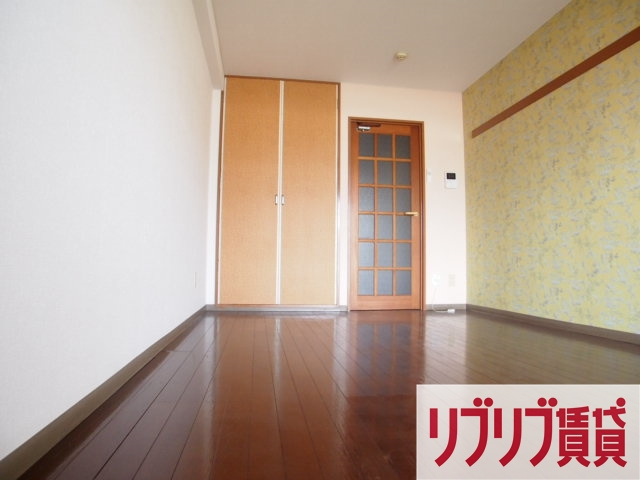 フォーヴァレービルの居間・リビング