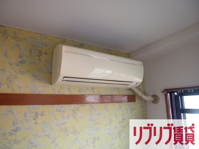 フォーヴァレービルの設備