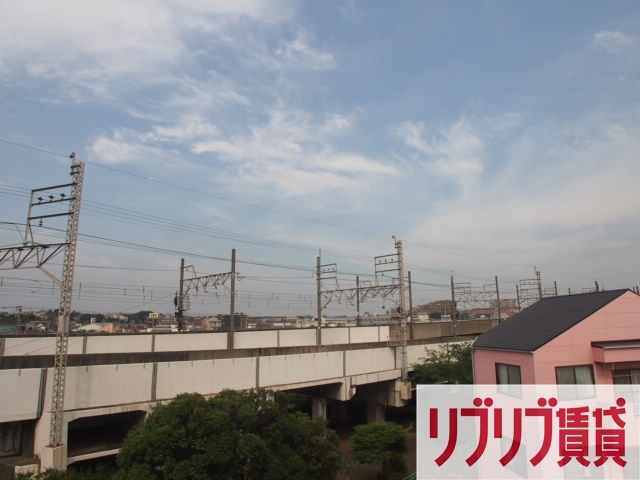 フォーヴァレービルの展望