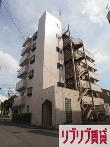 フォーヴァレービルの外観