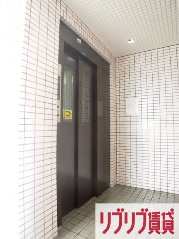 フォーヴァレービルのその他共用部分