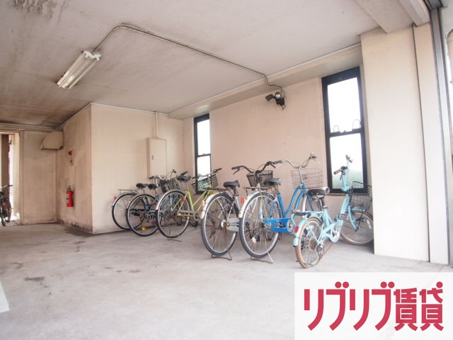 フォーヴァレービルのその他共用部分