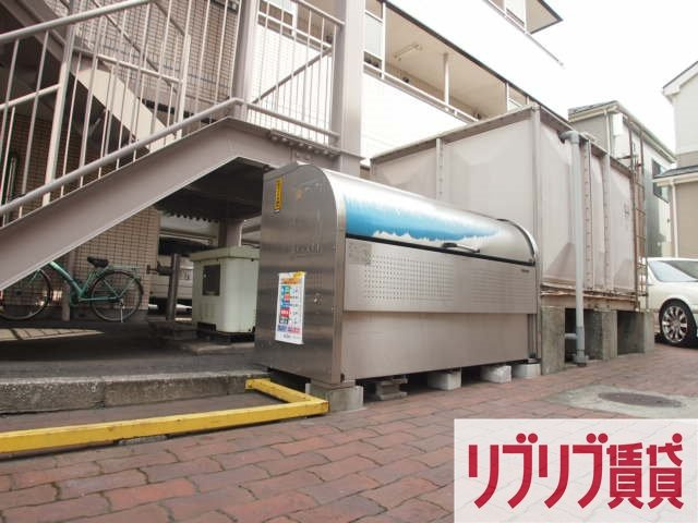 フォーヴァレービルのその他共用部分