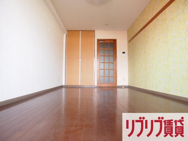 フォーヴァレービルの居間・リビング