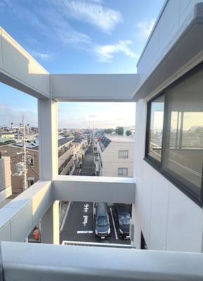 【展望】 | TMビル