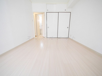 【寝室】 | TMビル