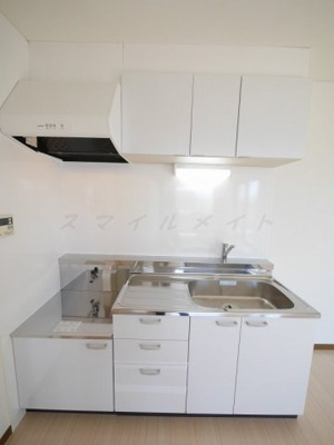 【キッチン】 | TMビル