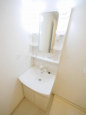 【洗面所】 | TMビル