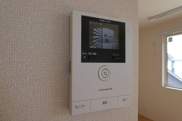 ウィンクルムBのセキュリティ|TVドアホン