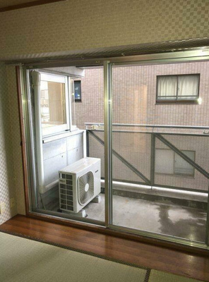 【バルコニー】 | アズ東陽町レジデンス