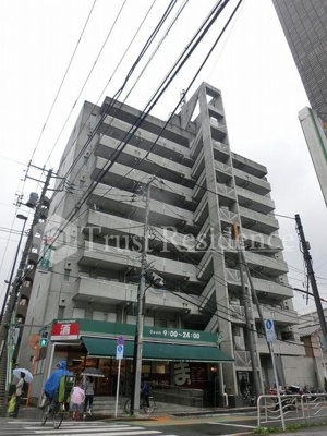 【外観】 | アズ東陽町レジデンス