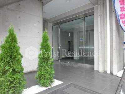 【エントランス】 | アズ東陽町レジデンス