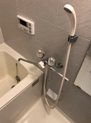 【浴室】 | アズ東陽町レジデンス