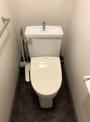 【トイレ】 | アズ東陽町レジデンス